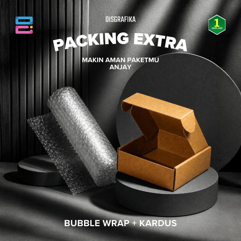 Packing Extra Anjay