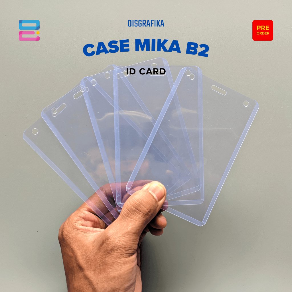 Case ID Card Mika B2