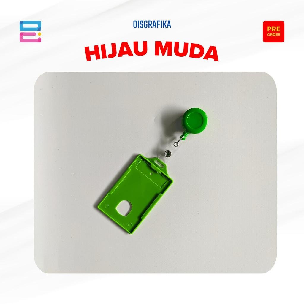 HIJAU MUDA