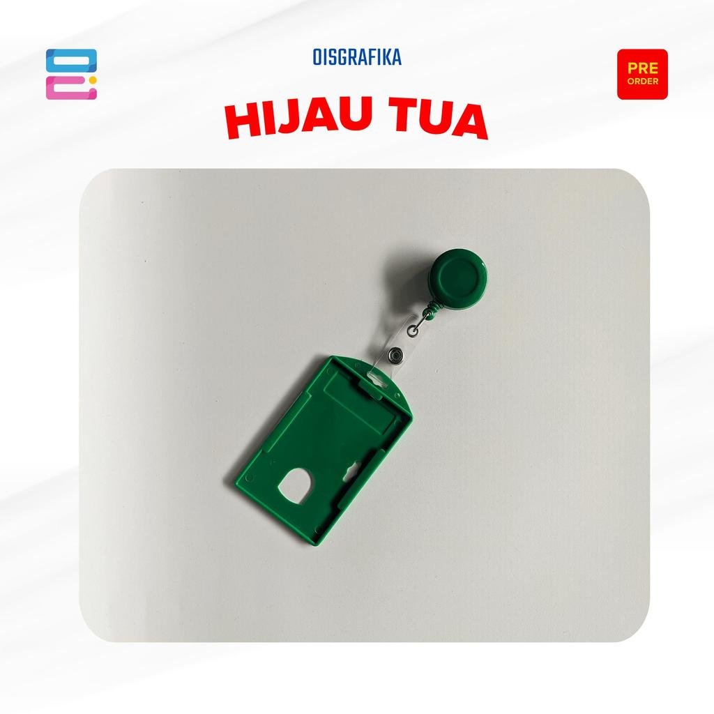 HIJAU TUA