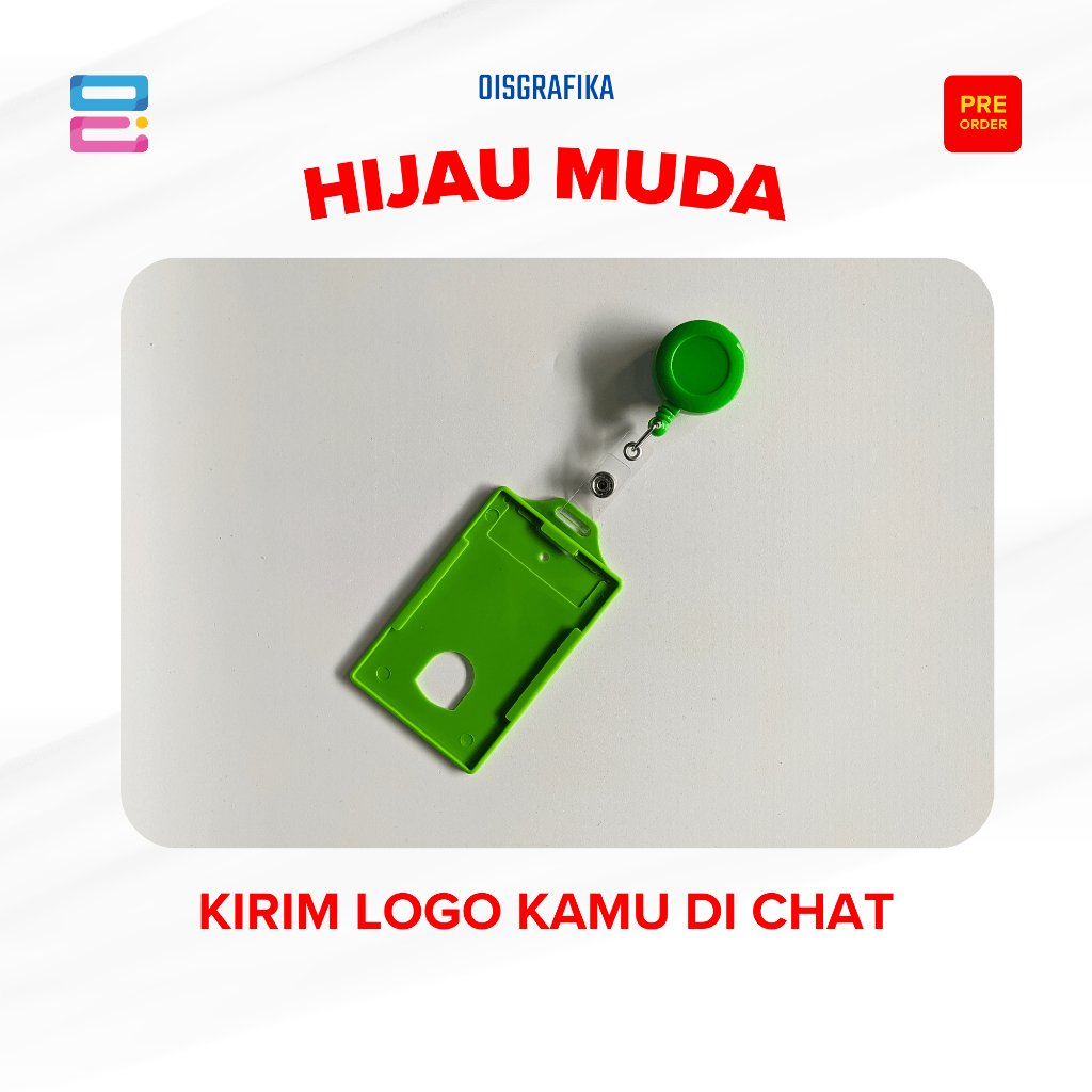HIJAU MUDA