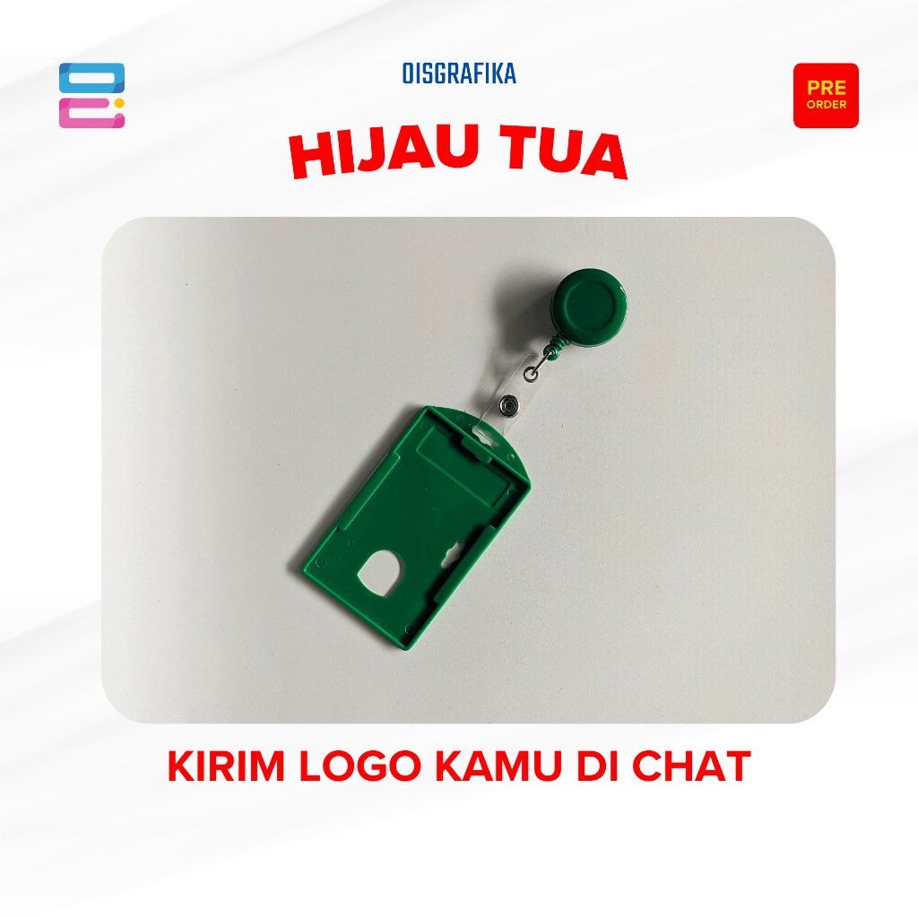 HIJAU TUA