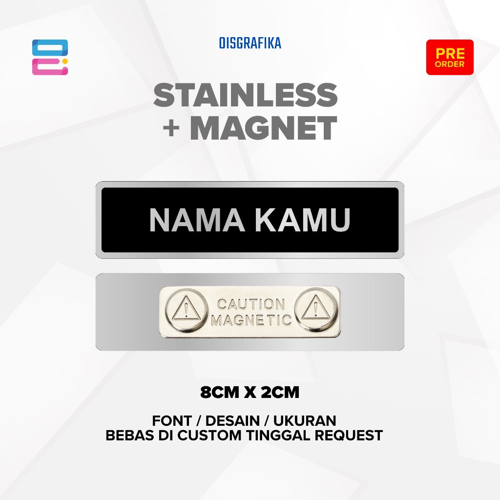 STAINLESS + PENITI