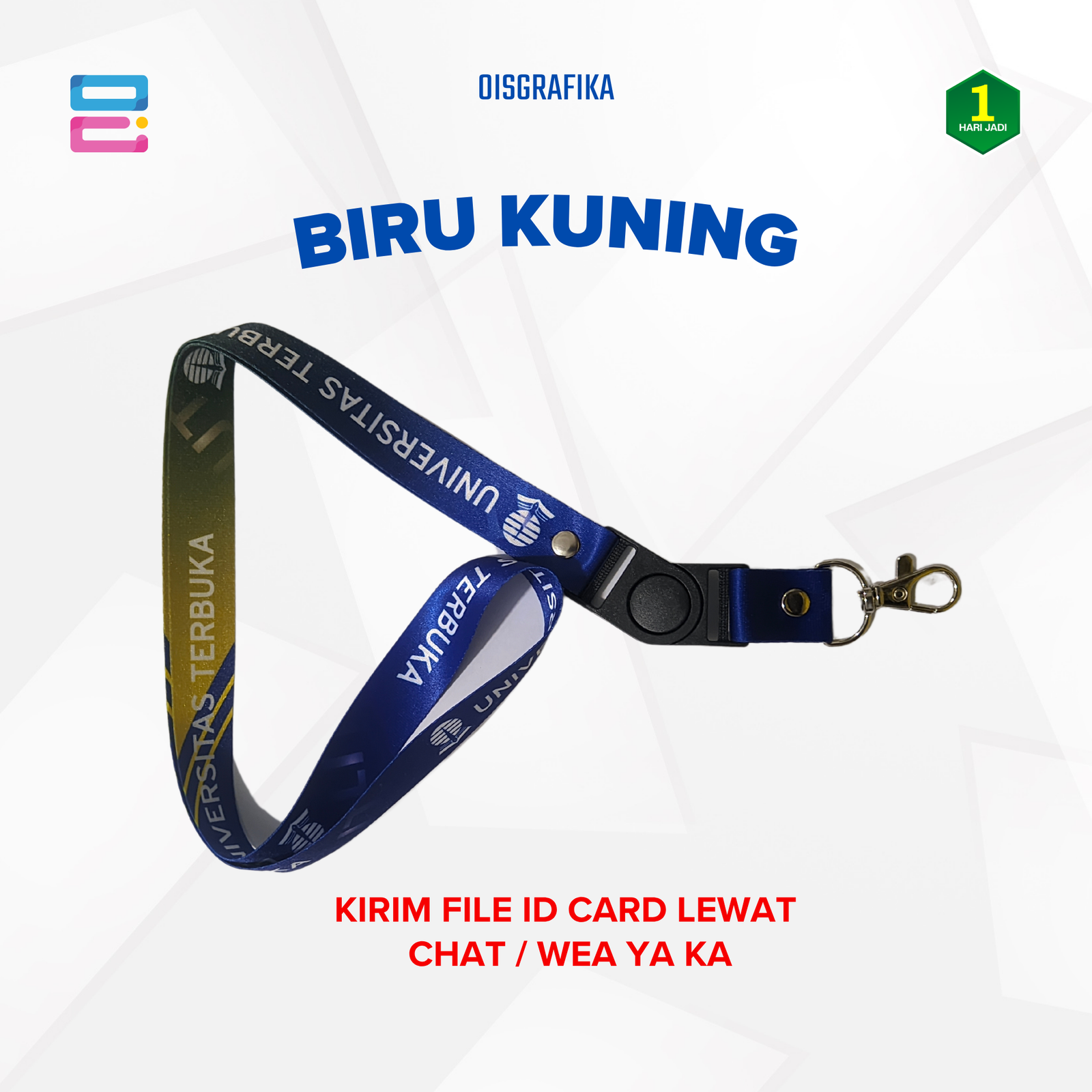 BIRU KUNING