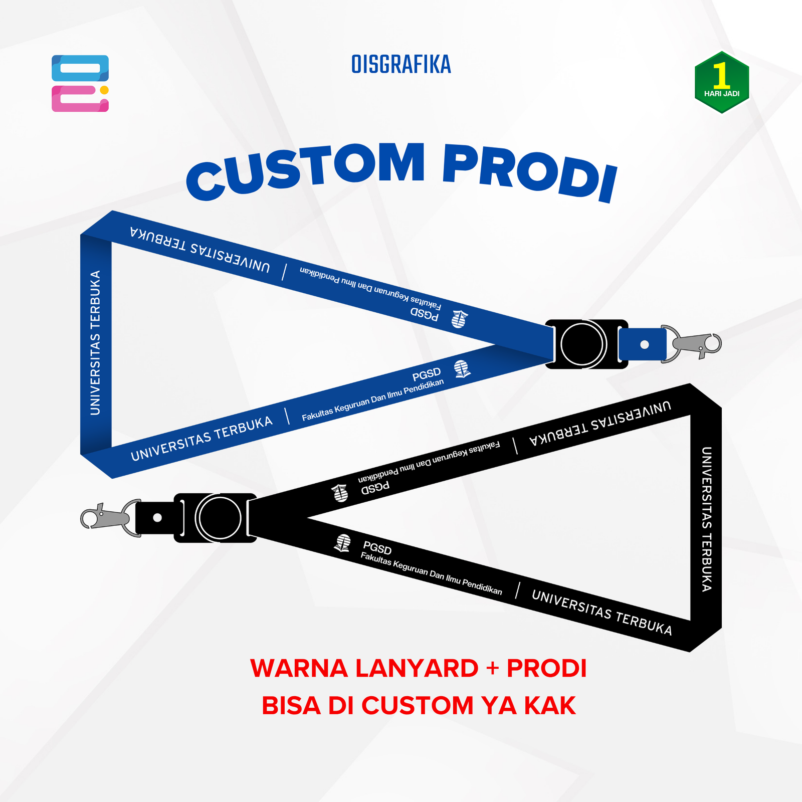 CUSTOM PRODI