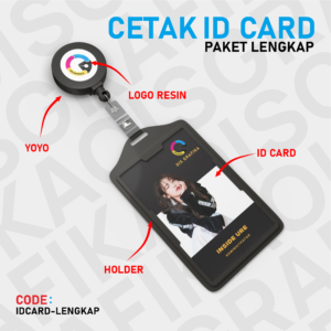 cetak id card